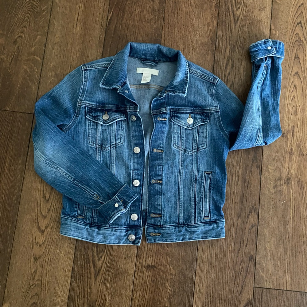 Jean Jacket - Picture 2 of 3